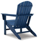 Ashley Express - Silla Adirondack Sundown Treasure