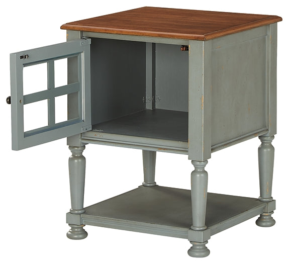 Ashley Express - Gabinete decorativo Mirimyn