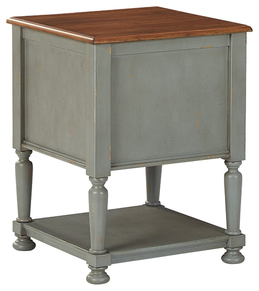 Ashley Express - Gabinete decorativo Mirimyn