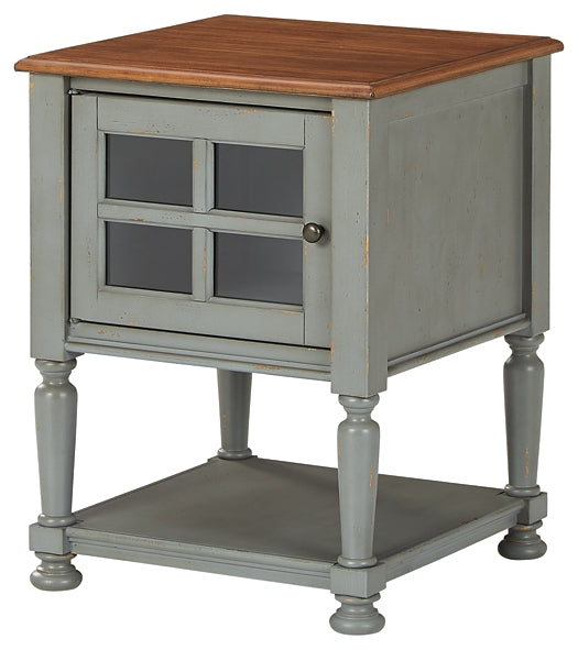 Ashley Express - Gabinete decorativo Mirimyn