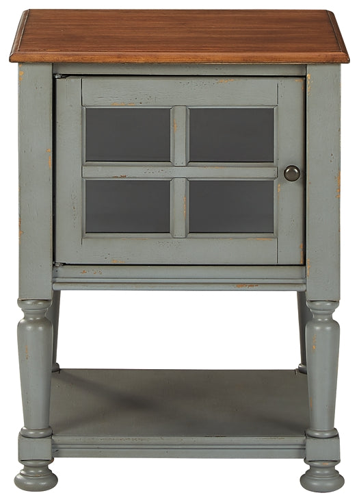 Ashley Express - Gabinete decorativo Mirimyn