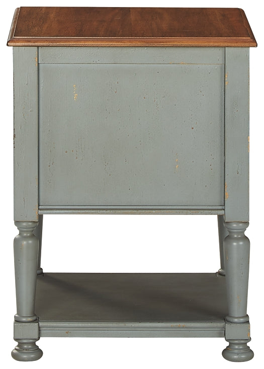 Ashley Express - Gabinete decorativo Mirimyn