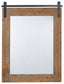 Ashley Express - Espejo decorativo Lanie