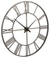 Ashley Express - Reloj de pared Paquita