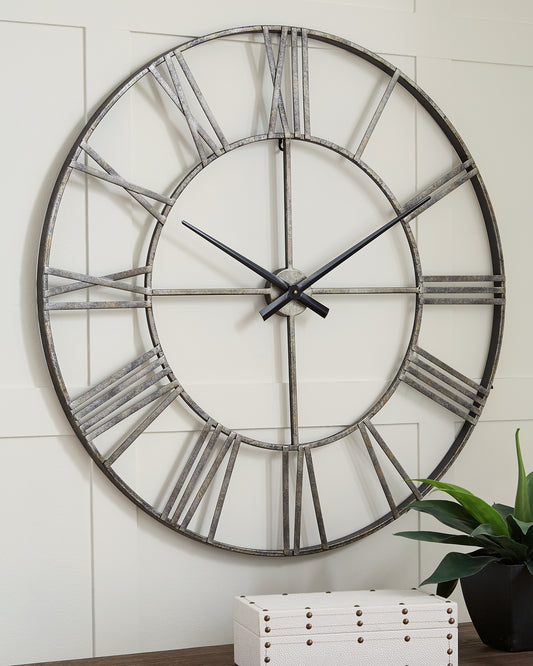Ashley Express - Reloj de pared Paquita