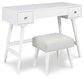 Ashley Express - Taburete Thadamere Vanity/UPH (2/CN)
