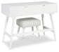 Ashley Express - Taburete Thadamere Vanity/UPH (2/CN)