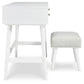 Ashley Express - Taburete Thadamere Vanity/UPH (2/CN)