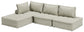 Ashley Express - Asientos modulares de 4 piezas Bales