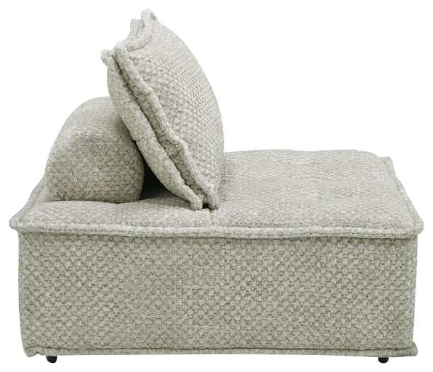 Ashley Express - Asientos modulares de 4 piezas Bales