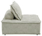 Ashley Express - Asientos modulares de 4 piezas Bales