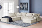Ashley Express - Asientos modulares Bales de 6 piezas