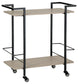 Ashley Express - Carrito de bar Waylowe