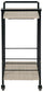 Ashley Express - Carrito de bar Waylowe