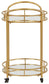 Ashley Express - Carrito de bar Wynora