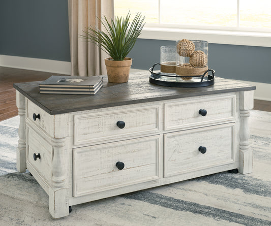 Ashley Express - Mesa de cóctel elevable Havalance