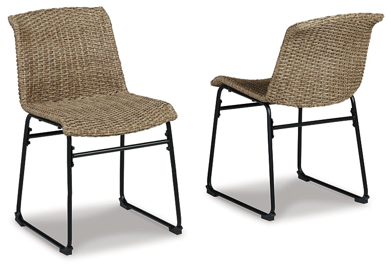 Ashley Express - Silla Amaris (2 piezas)
