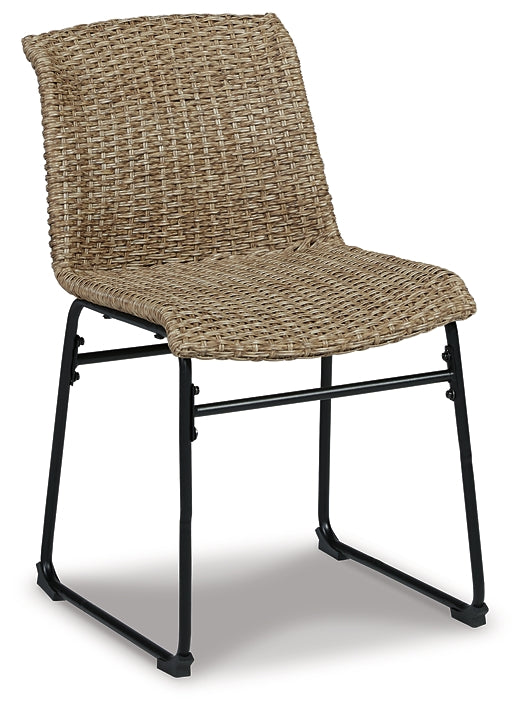 Ashley Express - Silla Amaris (2 piezas)
