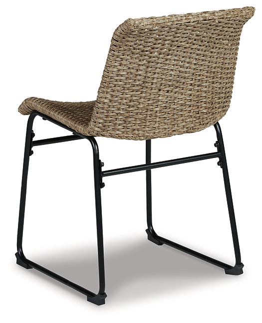 Ashley Express - Silla Amaris (2 piezas)