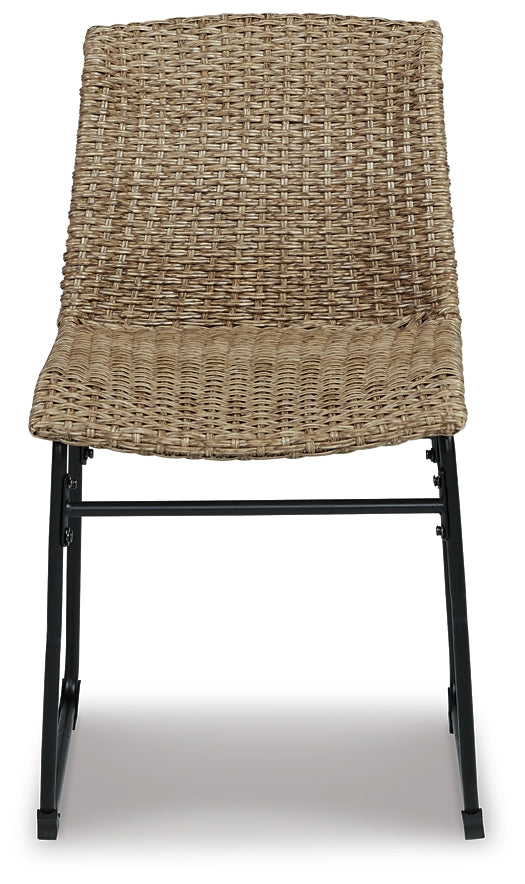 Ashley Express - Silla Amaris (2 piezas)