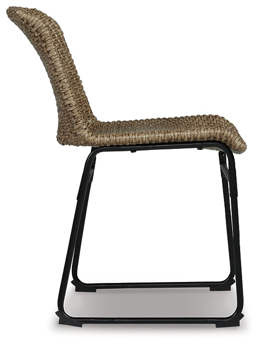 Ashley Express - Silla Amaris (2 piezas)