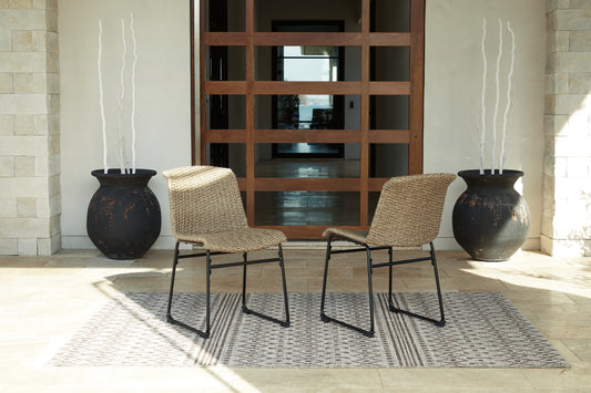 Ashley Express - Silla Amaris (2 piezas)