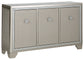 Ashley Express - Gabinete de acento Chaseton