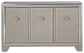 Ashley Express - Gabinete de acento Chaseton