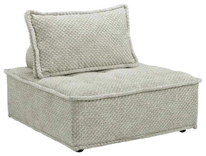 Ashley Express - Asientos modulares Bales de 5 piezas