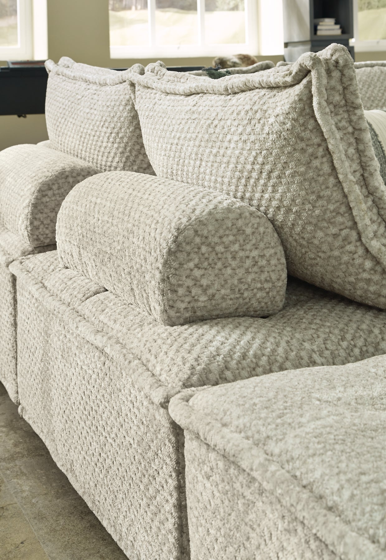 Ashley Express - Asientos modulares Bales de 5 piezas