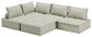 Ashley Express - Asientos modulares Bales de 5 piezas