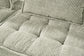 Ashley Express - Asientos modulares Bales de 5 piezas