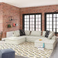 Ashley Express - Asientos modulares Bales de 5 piezas