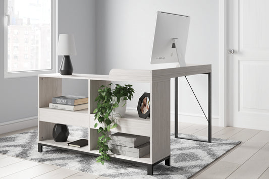 Ashley Express - Escritorio en forma de L Bayflynn