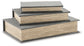 Ashley Express - Caja Jolina (3 unidades)