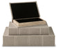 Ashley Express - Caja Jolina (3 unidades)
