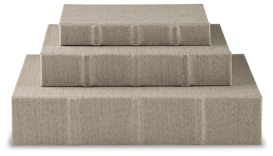 Ashley Express - Caja Jolina (3 unidades)