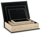 Ashley Express - Caja Jolina (3 unidades)
