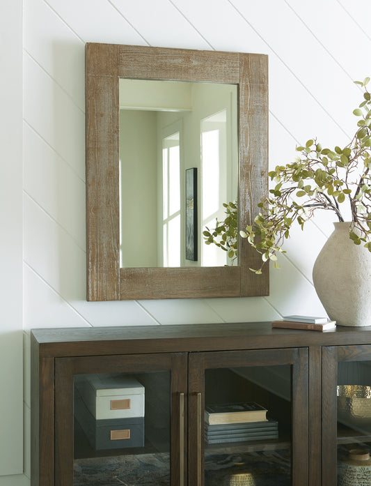 Ashley Express - Espejo decorativo Waltleigh