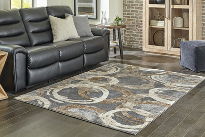 Ashley Express - Alfombra grande Faelyn