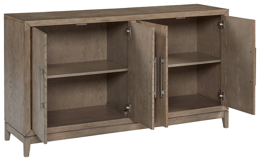 Servidor de comedor Chrestner