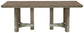 Mesa de comedor rectangular Chrestner