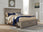 Cama Lettner Queen con almacenamiento y paneles