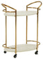 Ashley Express - Carrito de bar Tarica