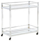 Ashley Express - Carrito de bar Chaseton