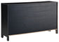 Gabinete de acento Lenston