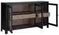 Gabinete de acento Lenston