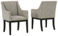 Ashley Express - Sillón Burkhaus Dining UPH (2 unidades)