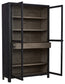 Gabinete de acento Lenston