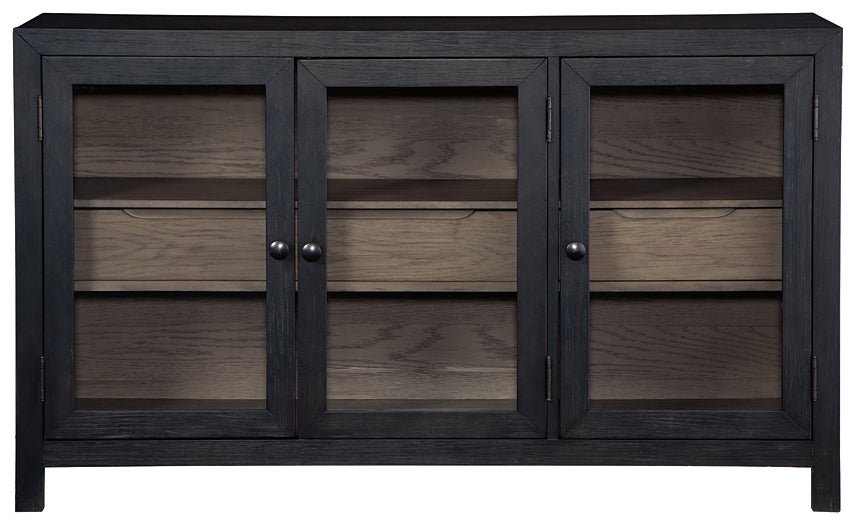 Gabinete de acento Lenston